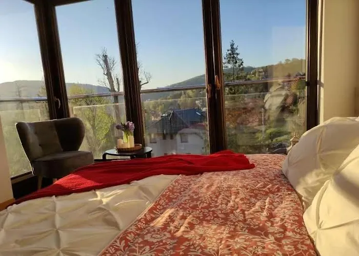 Apartamenty Czerwone Maki Wisla