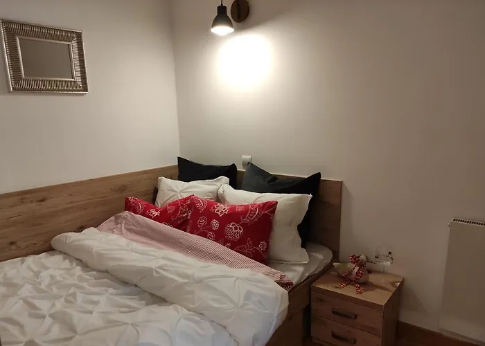 Apartamenty Czerwone Maki Wisla