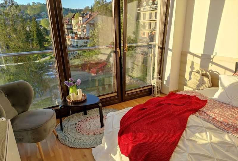 Apartamenty Czerwone Maki Wisla Wisla
