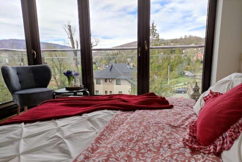 Apartamenty Czerwone Maki Wisla *