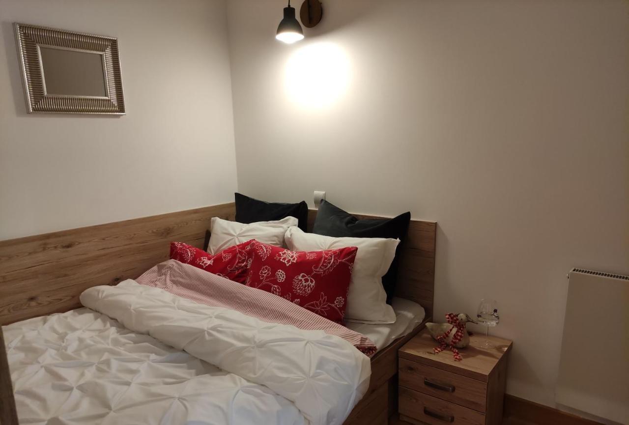 Apartamenty Czerwone Maki Wisla *