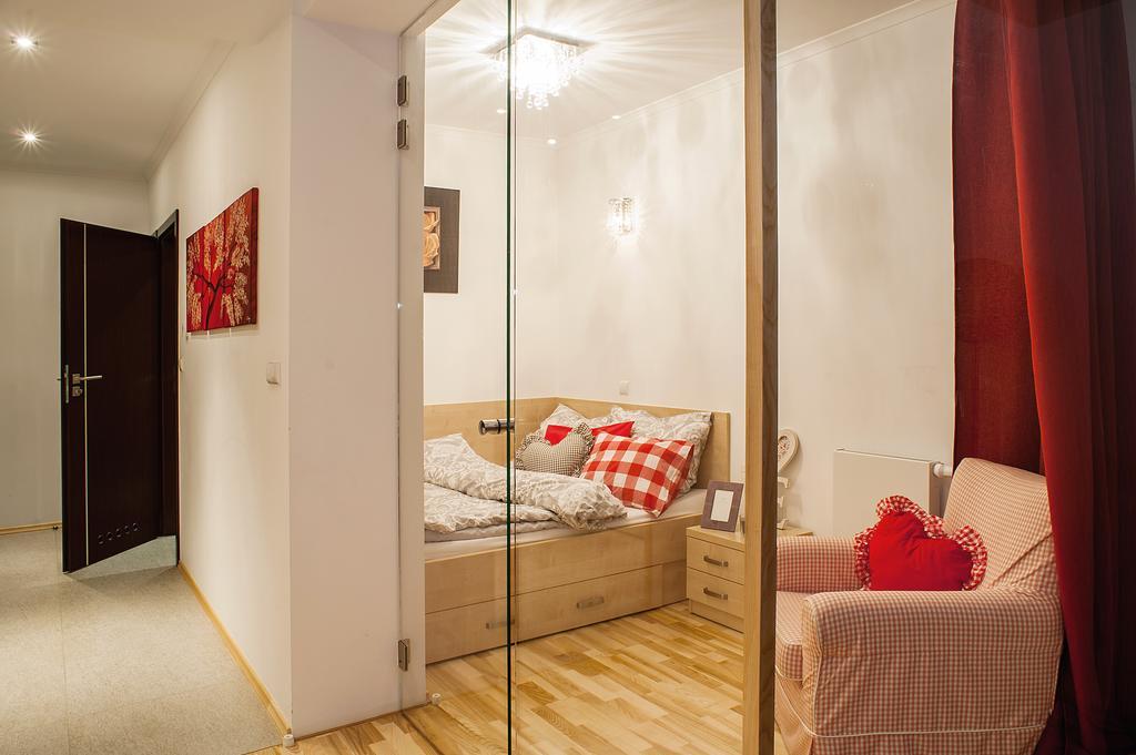 Apartamenty Czerwone Maki Wisla *