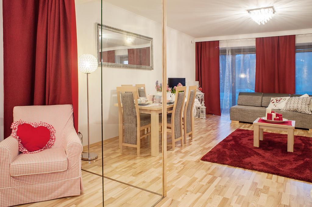 Apartment Apartamenty Czerwone Maki Wisla
