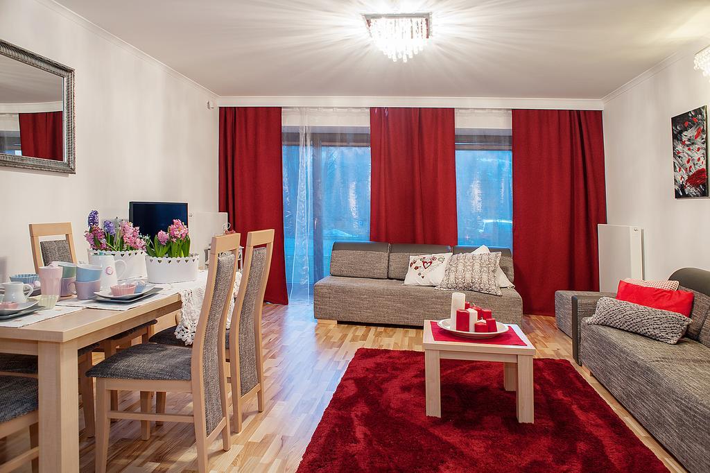 Apartamenty Czerwone Maki Wisla Apartment