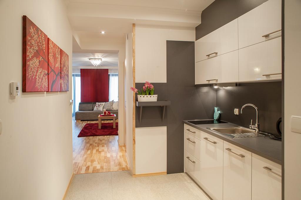 Apartamenty Czerwone Maki Wisla * Wisla